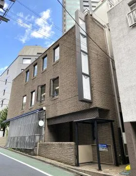AKASAKA SUGAI BLDG.の外観