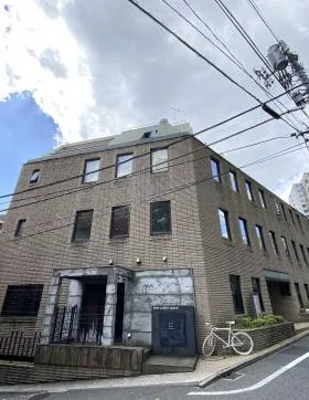 AKASAKA SUGAI BLDG.の外観