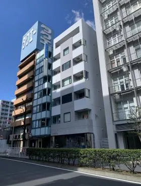 木口ビルの外観