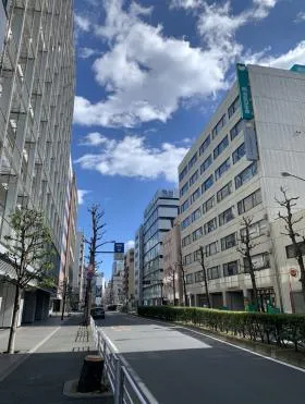 木口ビルの外観