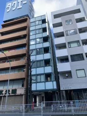 ANJOビルの外観