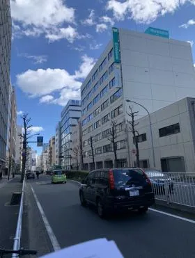 ANJOビルの外観