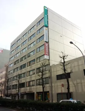 明治安田生命横浜西口ビルの外観