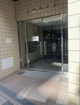 久保田ビルの外観
