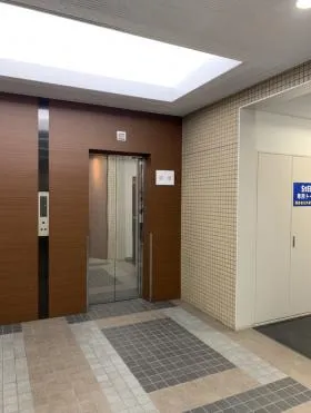 久保田ビルの外観