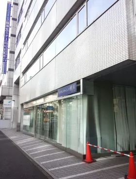 第2安田ビルの外観