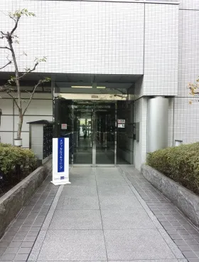 第2安田ビルの外観