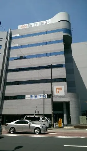 横浜鶴屋町ビルの外観
