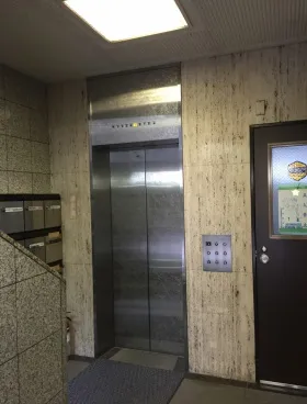 第2平和田ビルの外観