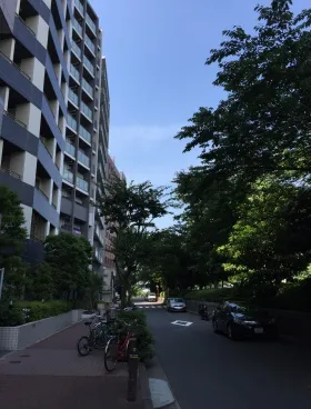 第2平和田ビルの外観