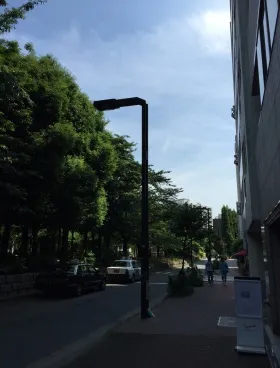第2平和田ビルの外観