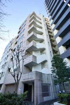 第2平和田ビルの外観