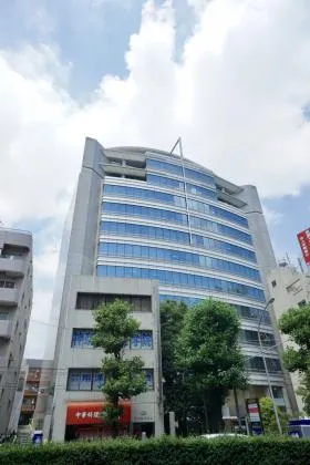 アーバンセンター横浜ウエストの外観