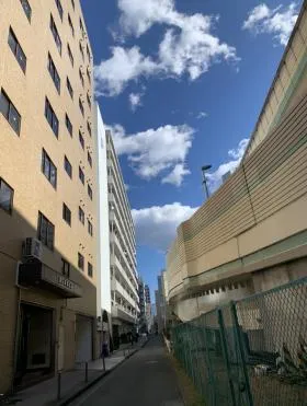 第2米林ビルの外観