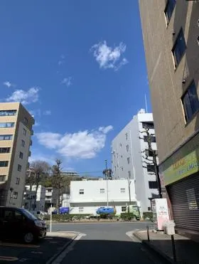 第2米林ビルの外観