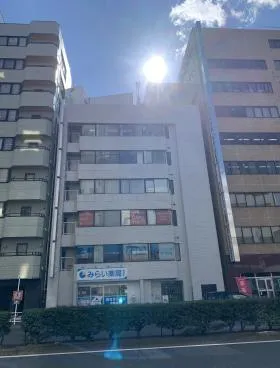 第2伊藤ビルの外観