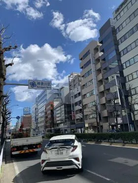 第2伊藤ビルの外観