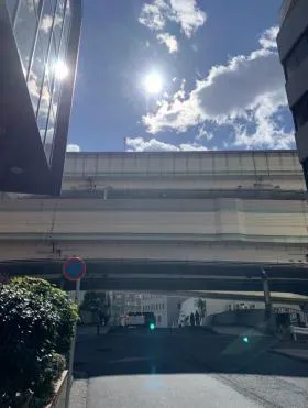 西東ビルの外観