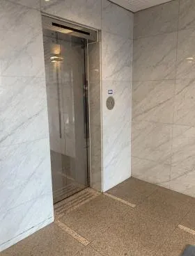 ABE BLD.ビルの外観