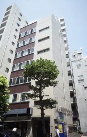 樋泉ビルの外観