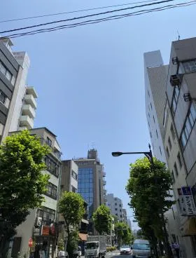 樋泉ビルの外観