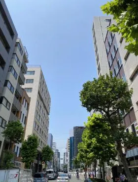 樋泉ビルの外観