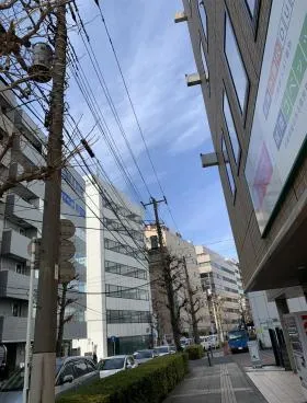 横浜OTビルの外観