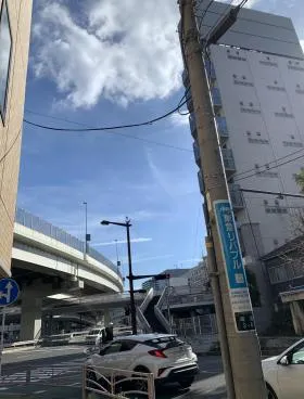 横浜OTビルの外観