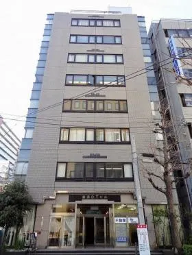 横浜OTビルの外観