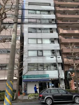 ストーク菱沼ビルの外観