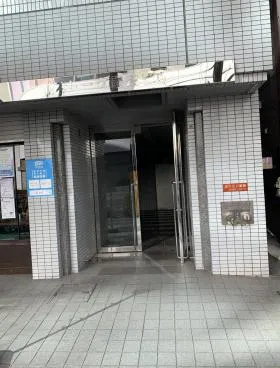 ストーク菱沼ビルの外観