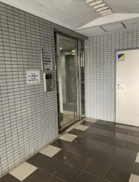 ストーク菱沼ビルの外観