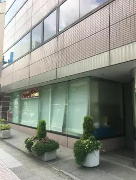 横浜DKビルの外観