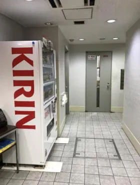 ヨコハマジャスト2号館の外観