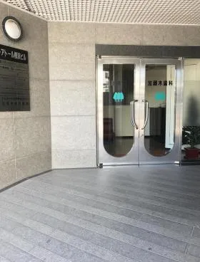 クレアトール横浜ビルの外観