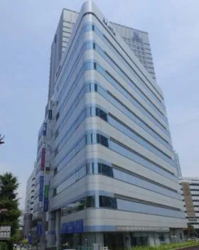 横浜神谷ビルの外観