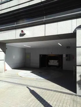 合人社高島橋ビルの外観