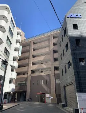 ルピナス平沼ビルの外観