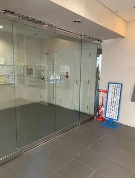 ルピナス平沼ビルの外観