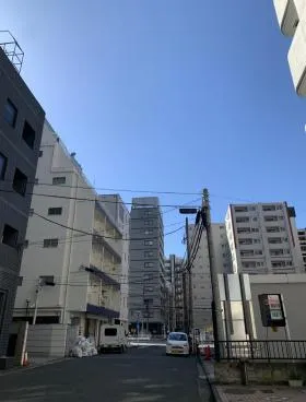 ルピナス平沼ビルの外観