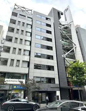 STRADA GINZA EASTビル(旧:築地SKビルの外観