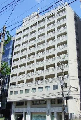 中村ビルの外観
