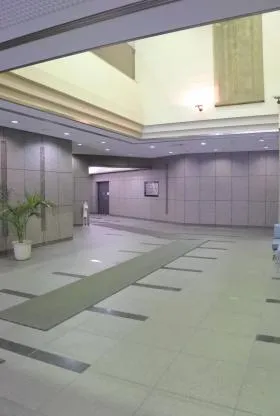 横浜NTビルの外観