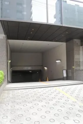 横浜NTビルの外観