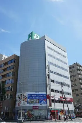 大勝ビルの外観