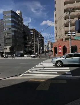 大勝ビルの外観