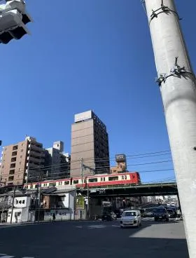 MIYAKATAビルの外観