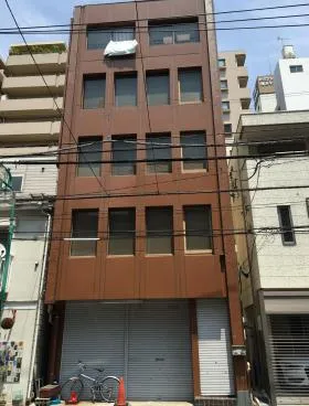 丸山ビルの外観
