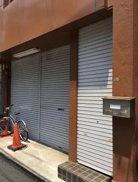 丸山ビルの外観