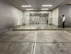 NFパークビルディングの外観